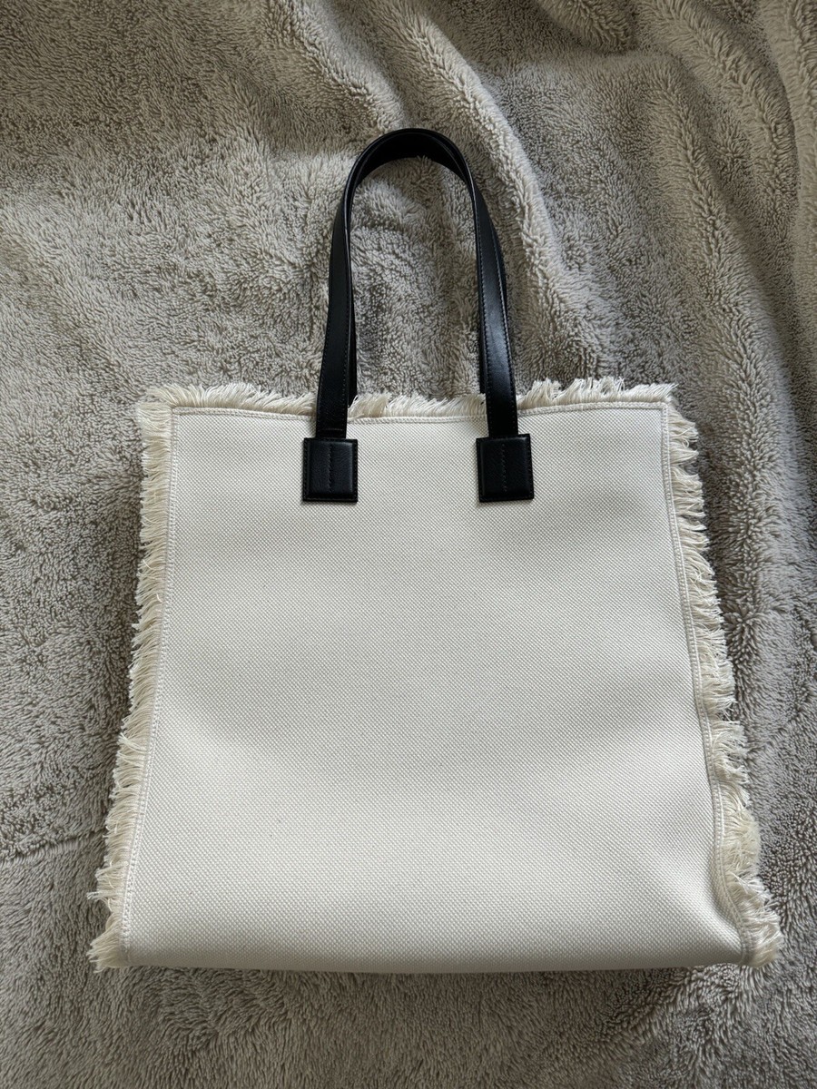トートバッグ Bally Women's Crystalia Mini Bag Ivory WAM061CV011-I135O Bally Crystalia tote Bag | eBay