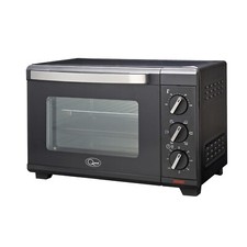 Quest 20 Litre Mini Countertop Oven / Multifunctional Rotisserie Oven / 1500W