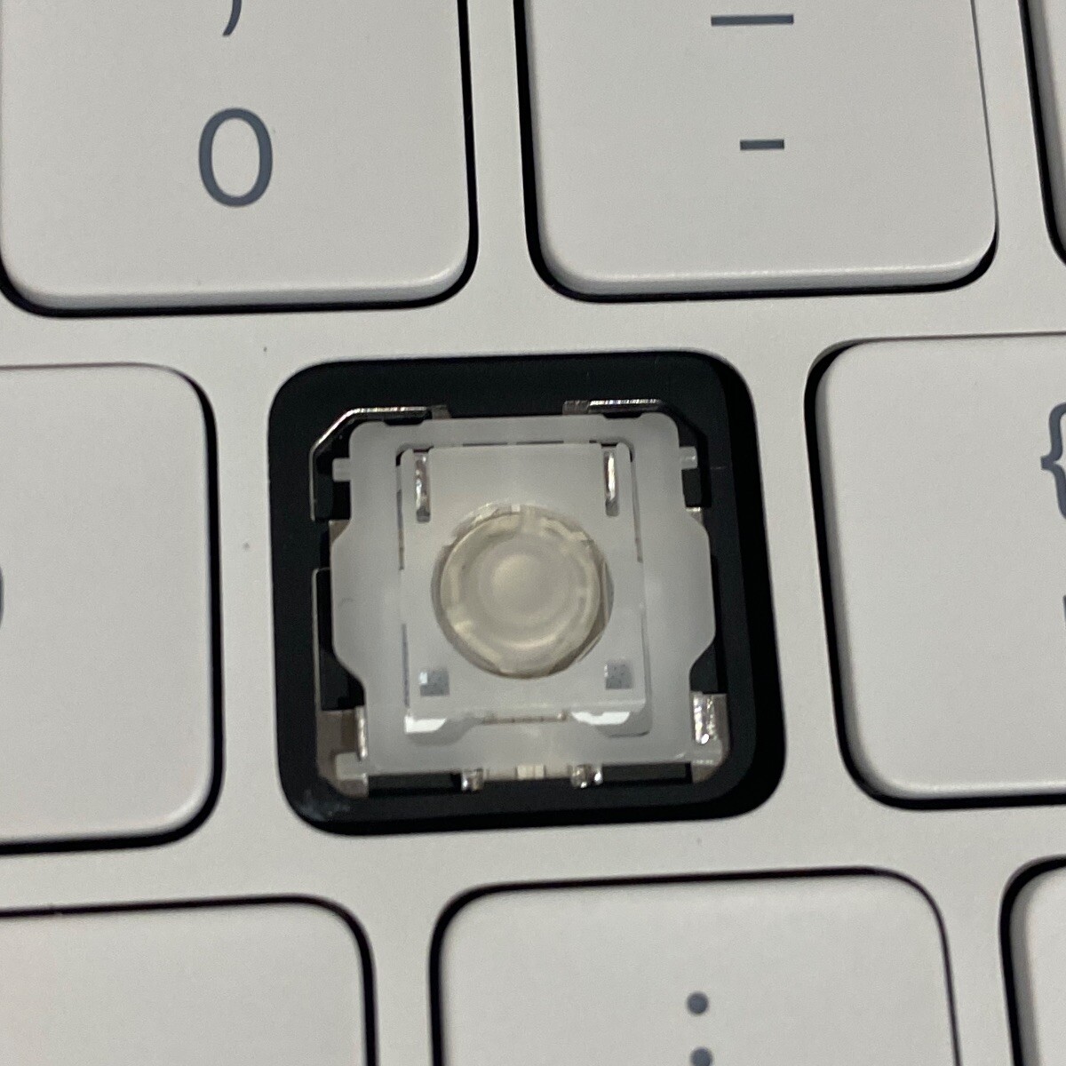 Apple◇Magic Keyboard 伺える MJQL3J/A A2480 Apple◇Magic Keyboard 伺える MJQL3J/A A2480