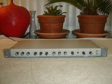 Peavey PME 4, Four Band Parametric Equalizer, Eq, Vintage Rack, As Is, Repair