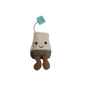 Steepy Tea Bag Jellycat | eBay