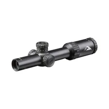 AIM Sports 1-6x24 Alpha 6 Rifle Scope CQ1 MOA Reticle JA6HD1624CQ