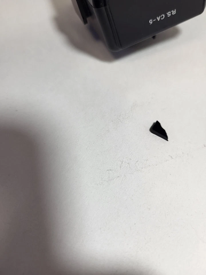 Sunpak CA-5 Remote Sensor for Electronic Flash Auto 522 handle mount UNTESTED - Image 3 of 4