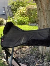 Lemieux ProSorb 2-pocket Shimmable Correction Half Pad Lambskin