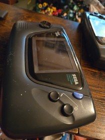 SEGA Game Gear Console *Untested* NICE SHELL *READ*