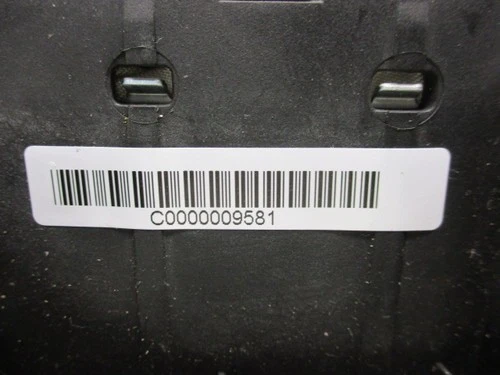 Bolsa de aire para rueda del conductor Nissan Máxima 2004-2005 OEM LKQ Foto 4 de 4