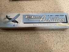 Vintage Keli Kraft Achilles Balsa Kit - 24” Wing Span