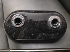 Retro 51 2x RB Desk Set Duo Black No Box Likely Ealry 2000's