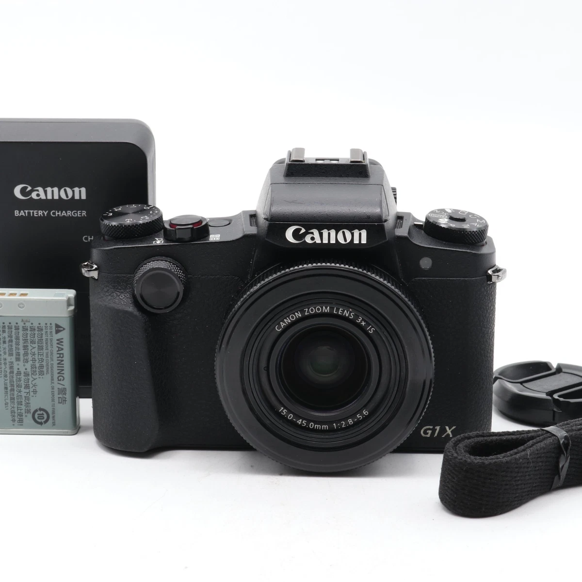 Preços baixos em Canon PowerShot G1 X Mark III Câmeras Digitais | eBay