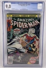 Amazing Spider-Man #163 CGC 9.0 1976