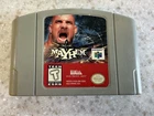 WCW MAYHEM Nintendo N 64 N64 System VIDEO GAME CARTRIDGE NES HQ