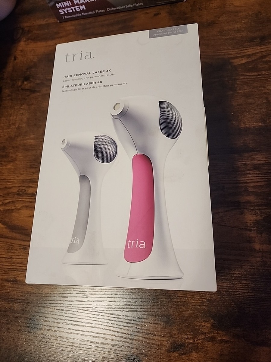即購入歓迎　トリア　tria - Hair Removal Laser 4X At Home Laser Hair Removal | Tria 4X Hair Removal Device