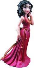 QMX Firefly Little Damn Heroes Inara Serra Maquette 2012 LE Serenity Brand New