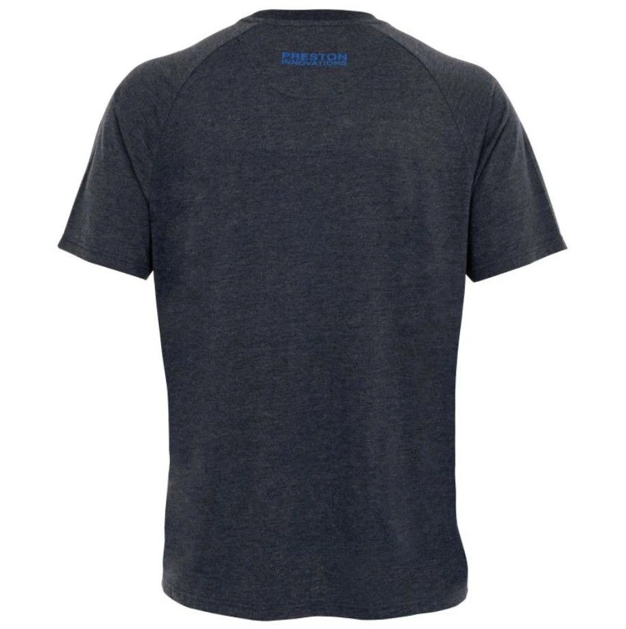 Camisetas Preston Navy Tide - Todas las tallas - Ropa de pesca gruesa - Entrega gratuita