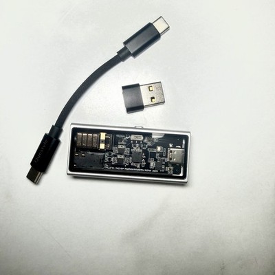 Questyle M15c  Portable Mobile Headphone Amplifier With DAC