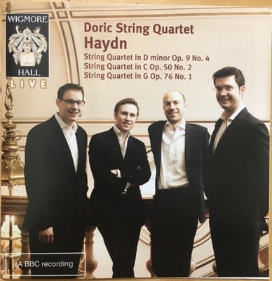String Quartets Joseph Haydn CD Free UK P&P Top-quality Fast Dispatch Audio CD