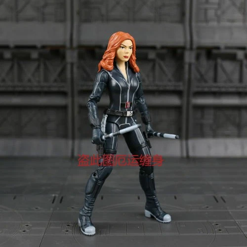 Marvel Avengers SuperHero Iron Man Vision Spider-Man Action Figure Xmas Gift ZD - Image 2 of 4