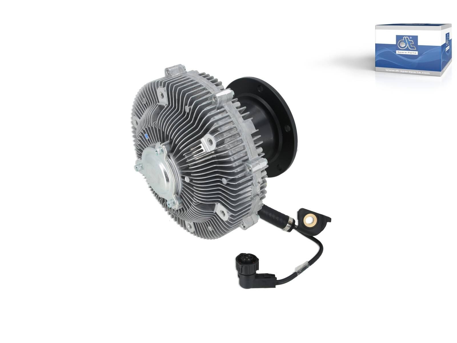 Coupleur de ventilateur DT Spare Parts 4.67789 diamètre 240 mm