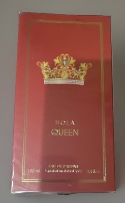 Secret Plus Hola Queen Eau de Parfum Spray 3.4 fl oz Regular Size