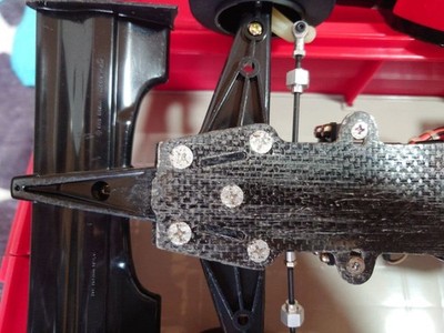 ＲＣフェラーリ Ｆ１８７＋京商PIT BOX(部品、タイヤ６セット) RC Ferrari F187 + Kyosho PIT BOX (parts, 6 sets of tires) | eBay
