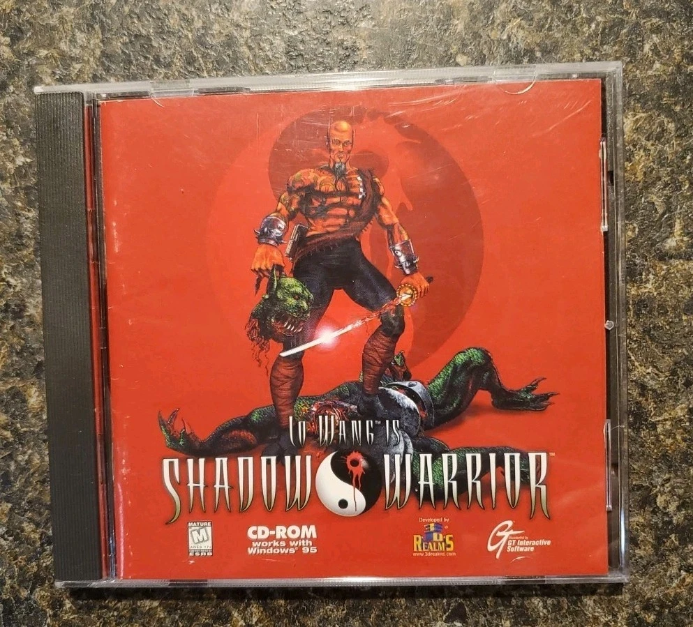 PC Video Games Shadow Warrior for sale | eBay