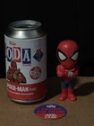 Funko Vinyl Soda: Marvel - Spider-Man (Chase) (Glows in the Dark) - Diamond...