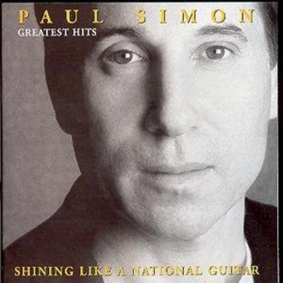 Paul Simon: Greatest Hits: Shining Like a National Guitar - Image 1 of 1