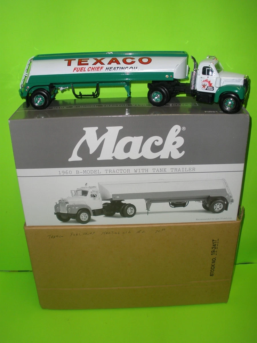 First Gear Mack Diecast Tanker Trucks for sale | eBay