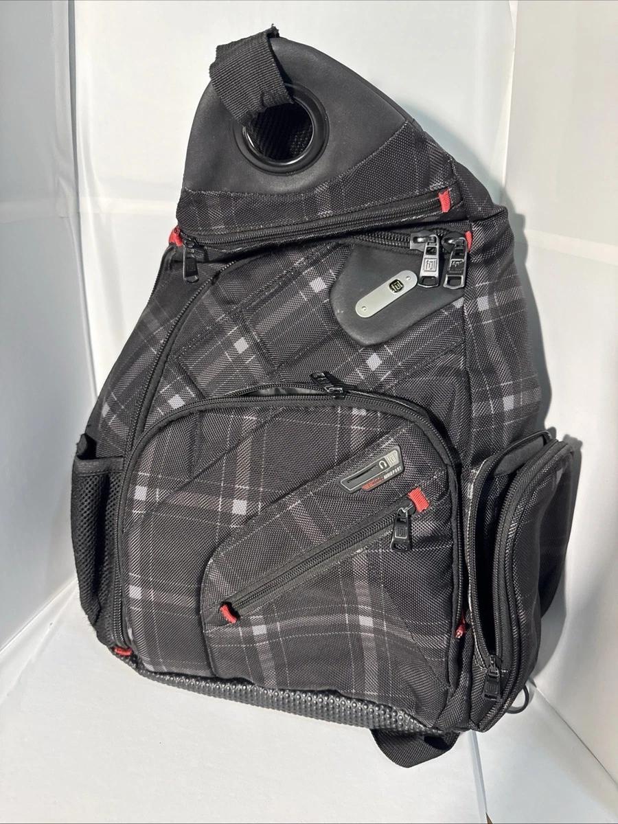 Plaid Laptop Backpacks for sale | eBay display picture 1