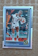 2025 Panini Donruss WNBA - Temi Fagbenle #58 Silver