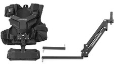 Gilet de bras Flowcam pour stabilisateurs de caméra portable Steadycam...