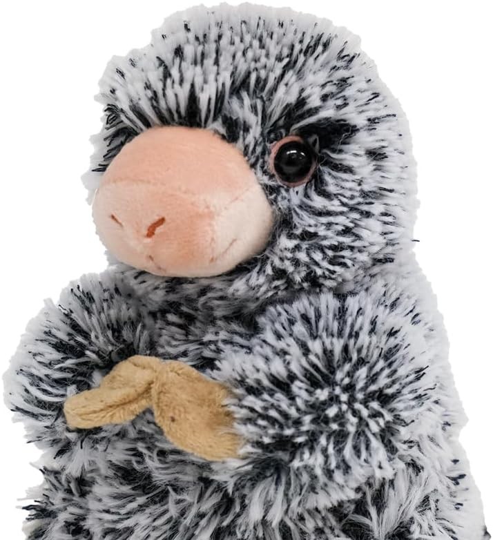 Sun Lemon Fluffy Prehensile-tailed Porcupine Plush S 25cm Fluffies Japan