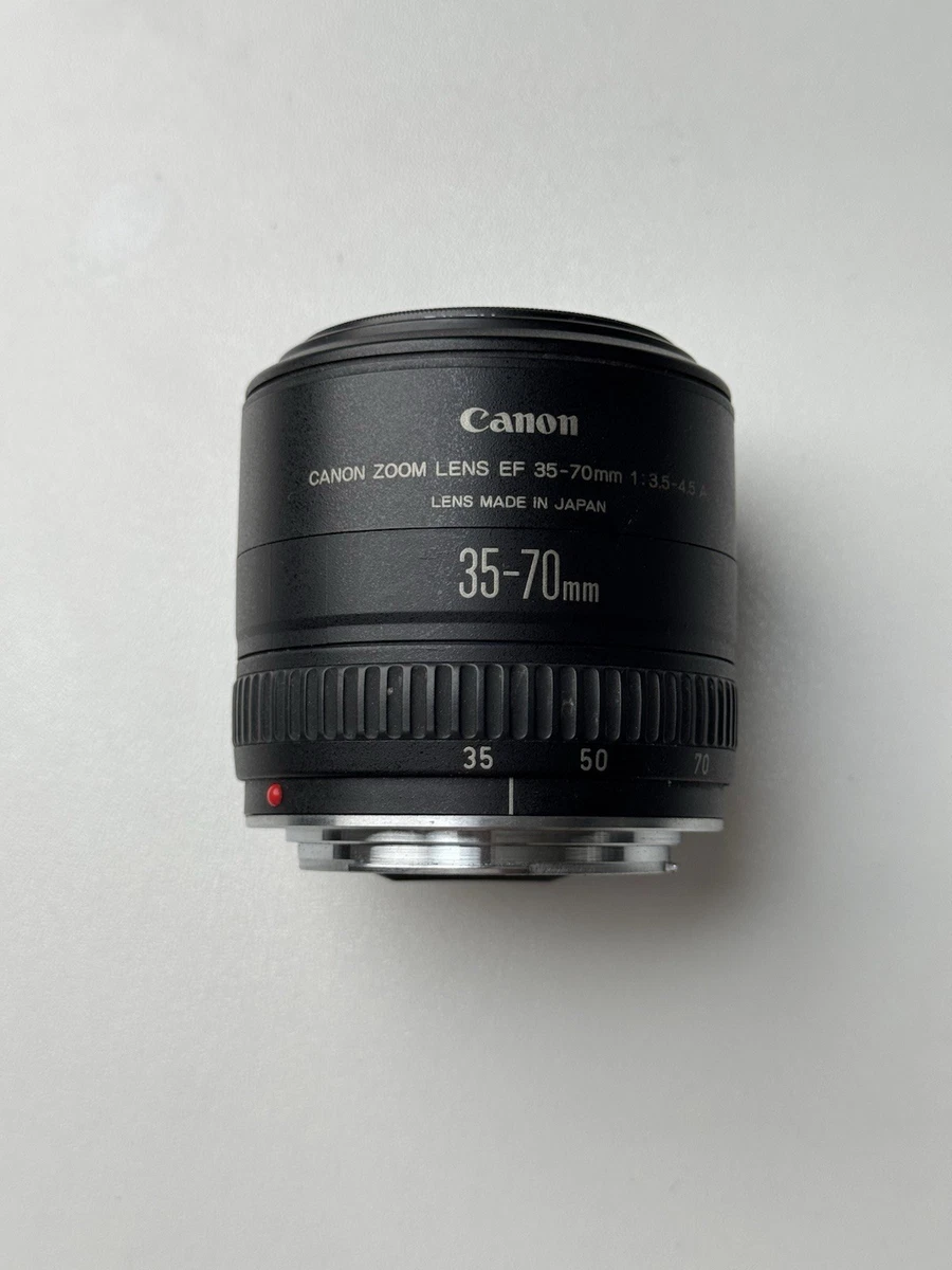Canon EF Canon EF 35-70mm Focal Camera Lenses for sale | eBay