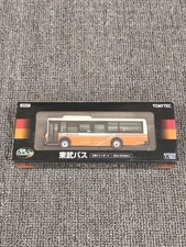 TOMY TEC Hino Rainbow II SDG-KR290J1 1/80 National Bus Collection 80 Tobu Bus