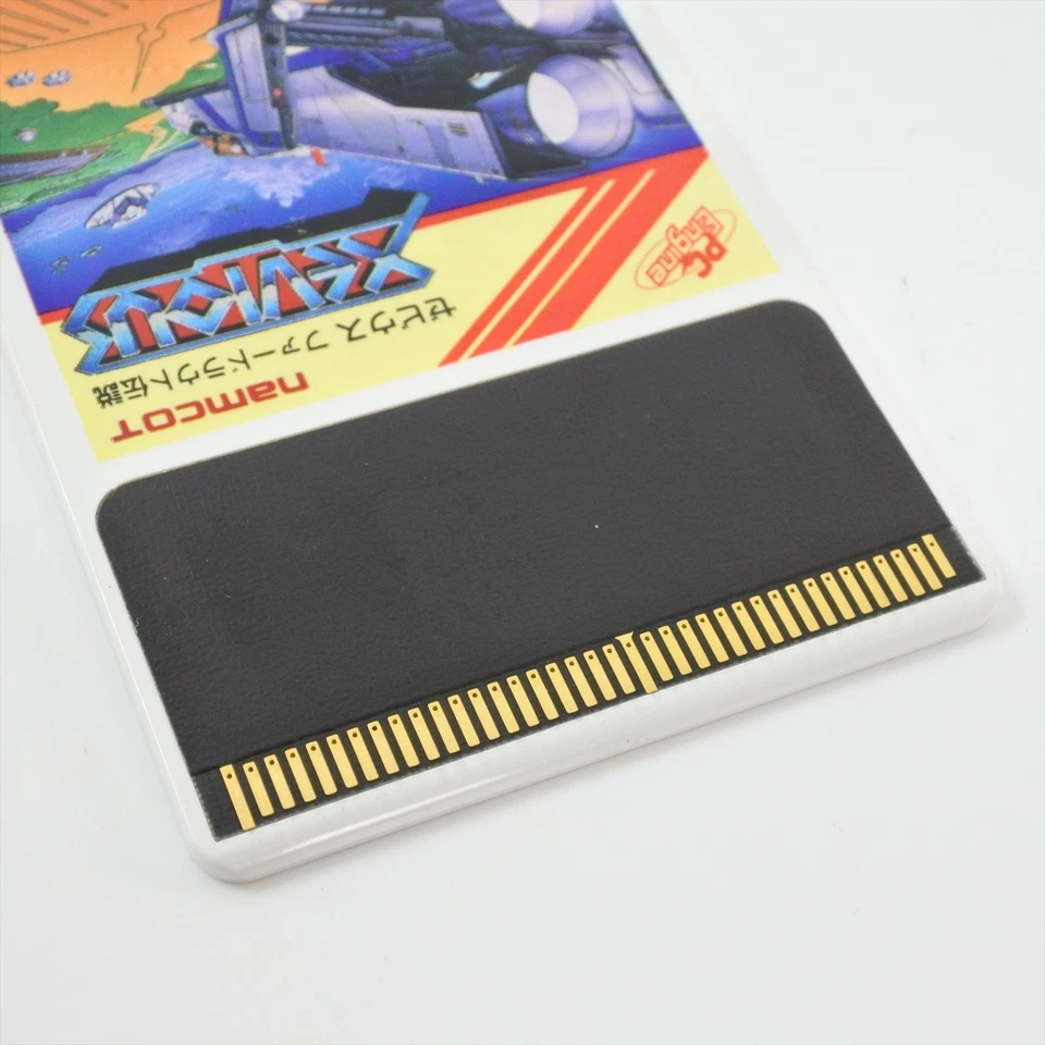 XEVIOUS PC Engine Hu 000 Card Only 2360 pe - Image 3 of 3