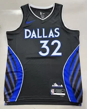 Cooper Flagg #32 Dallas Mavericks 2025 City Jersey - Size 48 Large