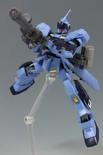 Built PREMIUM BANDAI GUNDAM HG HGUC 1/144 PALE RIDER SPACE TYPE Model Kit