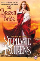 Brazen Bride Lp, The Stephanie Laurens Taschenbuch Kartoniert / Broschiert 2021
