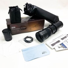 JINTU 420-800 F/8.3-16 Super Telephoto zoom lens für alle SLR Kameraas,