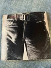 The Rolling Stones - Sticky Fingers - 1st PRESS 1971 Rolling Stones PLAY TESTED