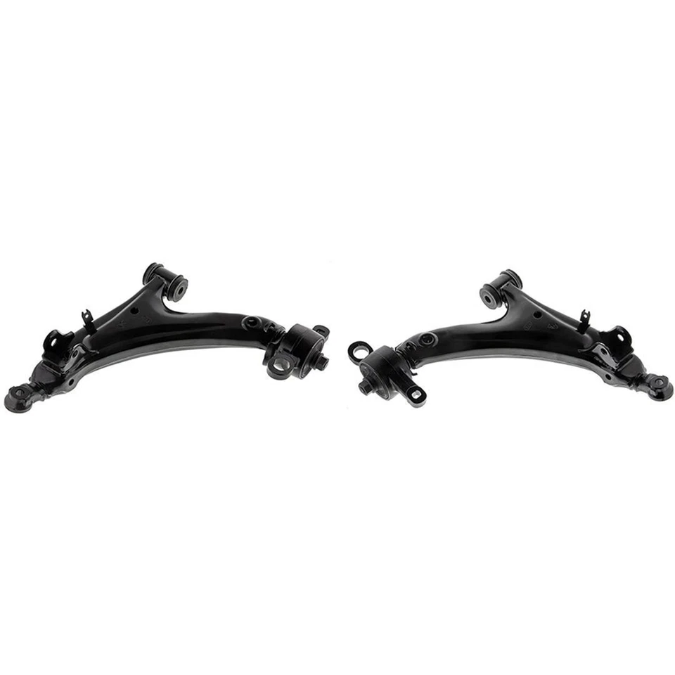 Juego de brazos de control trasero superior e inferior derecho y derecho para Lincoln MKX Mevotech 2007-2010 Foto 2 de 4