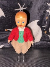 Haunted Doll, Positive Energy, Andrew