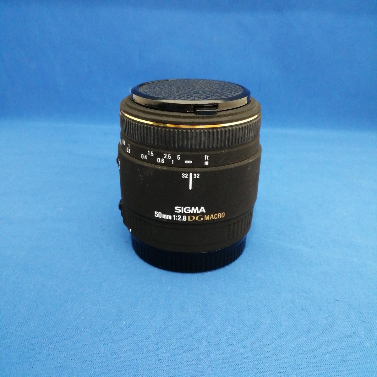 D554 SIGMA 50mm 1:2.8 DG MACRO PENTAX用