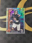 2025 Topps Chrome Football Caleb Williams #52 Silver X-Fractor Refractor