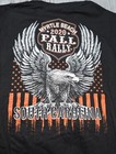 Myrtle Beach Harley Davidson T-Shirt Men 2XL 80th Annual Spring Fall Beach Rally