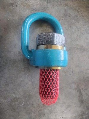  JDT 8 Ton SWIVEL Lifting Eye/Ring M36 x 57mm.