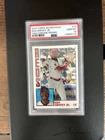 2019 Topps Silver Pack - 1984 Chrome Promo Ken Griffey Jr. #14 PSA 10 GEM MT