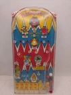 1950's Vintage MARX Toys Tin Tabletop Pinball Game USA Bagatelle - Works