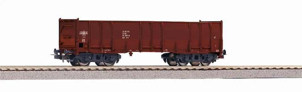 Piko 72252, Hochbordwagen Eaos, DR, W13+ Exklusiv, Neu & OVP, H0