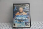 WWE Smackdown! Here Comes the Pain (Sony PlayStation 2, PS2) No Manual Tested